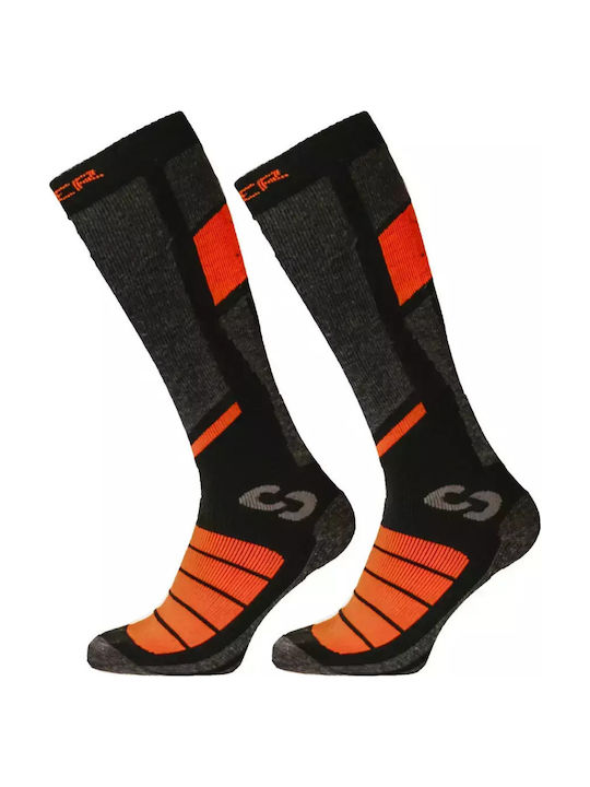 Sinner Socken Schwarz 2Pack