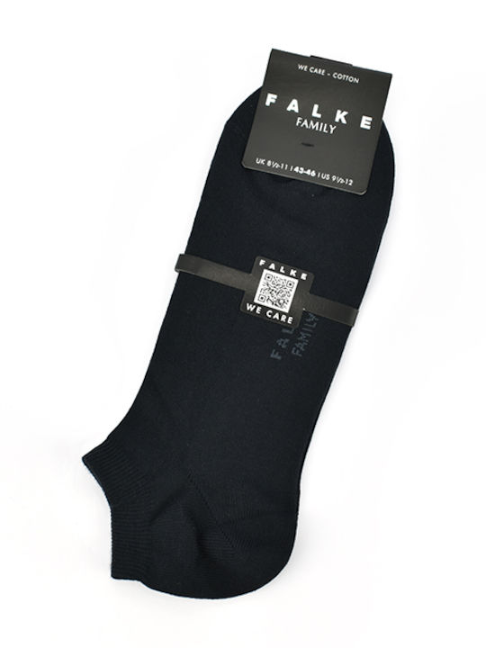 Falke Bărbați Șosete Uni Dark Blue 1Pachet
