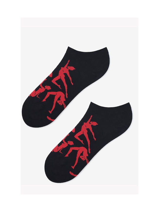 Marilyn Men's Socks Black