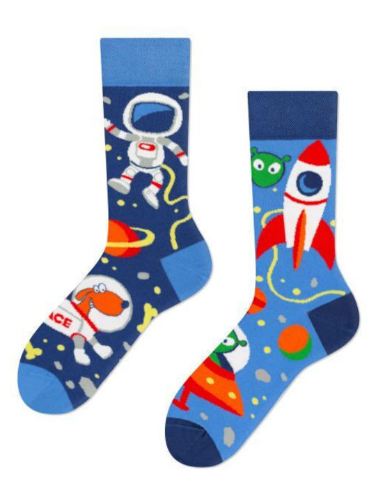 TKT Multicolour Pattern Socks SPACE1PACK Socks