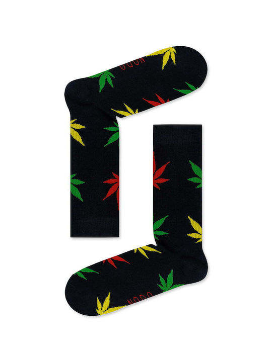 NODO Socks Black