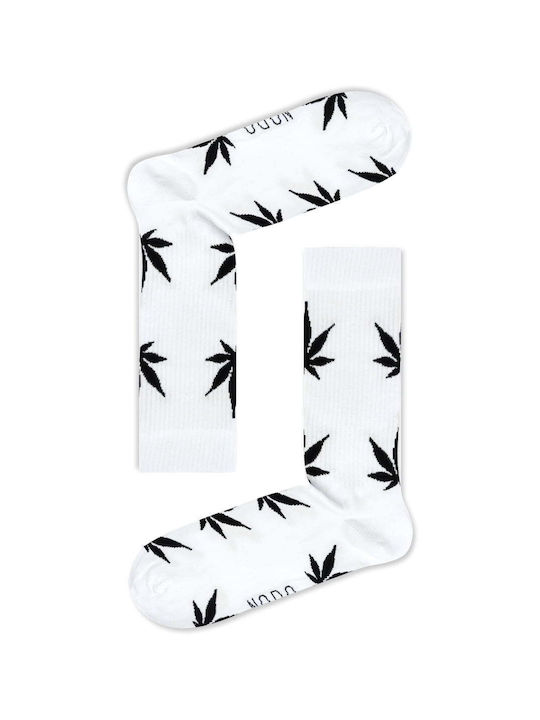 NODO Socks White