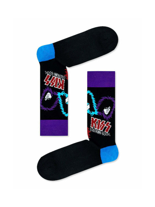 NODO Socken Schwarz 1Pack