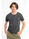 T-shirt Γκρι