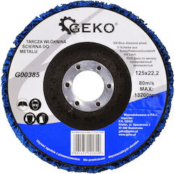 Geko Grinding Disc for Metal 125mm