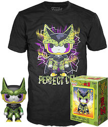 Funko Pop! Tees Animation: Dragon Ball Z - Perfect Cell (XL)