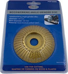 Grinding Disc for of Wood