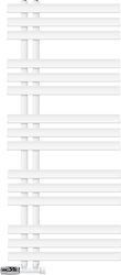 ECD Germany Iron Em Towel Rail Bathroom 1200x50...