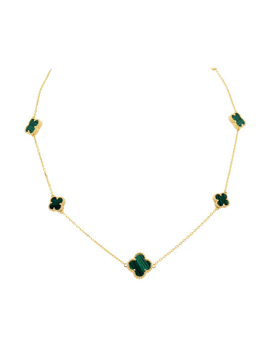 Necklace from Gold 14K