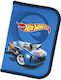 Scooli Pencil Case Full Blue