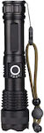 RayTech Rechargeable Flashlight LED