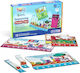 Learning Resources Numberblocks Αριθμοκυβάκια Παζλ Αλληλουχίας Αριθμών Εκπαιδευτικό Παιχνίδι Γνώσεων για 3+ Ετών