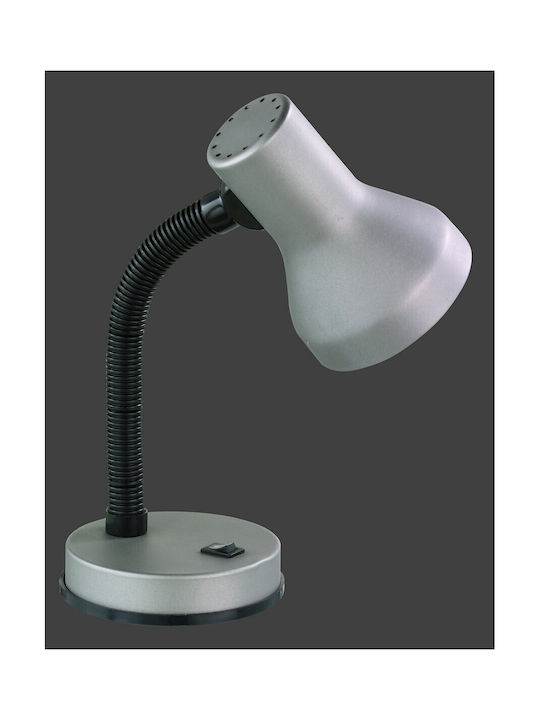 Kids Desk Lamp Gray