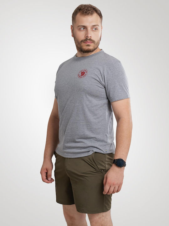 Fjallraven 1960 Logo T-shirt Γκρι