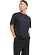 T-shirt Blue