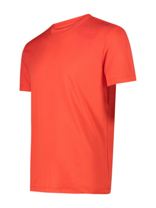 CMP Αθλητικό T-shirt Κόκκινο