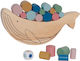 Настолна игра Balancing Whale за 1+ играчи 3+ години Jabadabado
