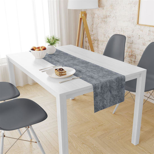 Dimcol Ράνερ Panama Shadow Αλέκιαστο Dark Grey 40x180εκ. Dimcol Ράνερ Panama Shadow Αλέκιαστο Dark Grey 40x180εκ.