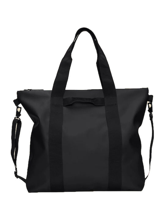 Rains Men's Bag Shoulder / Crossbody Black 14150-01 | Skroutz.eu