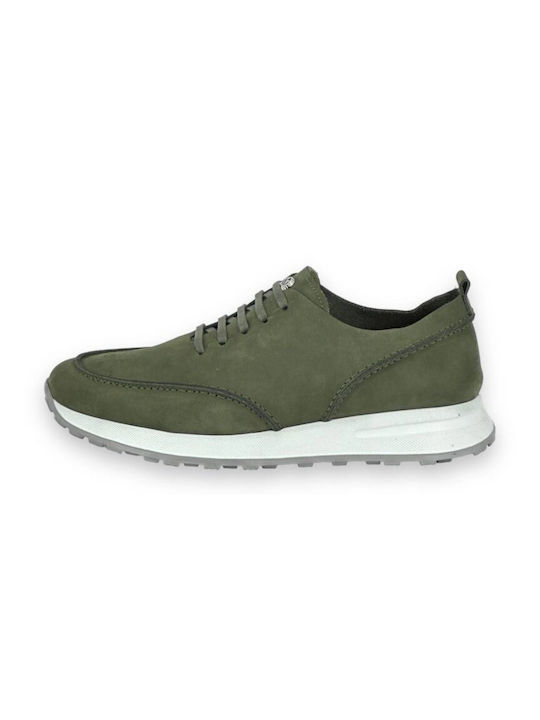 Monte Napoleone Sneakers Green