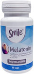 AM Health Melatonin 3mg Συμπλήρωμα για τον Ύπνο 60 κάψουλες