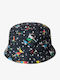 RVCA Γυναικείο Καπέλο Bucket Μαύρο