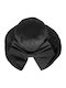 Gift-Me Женска Текстил Шапка Cloche Черно