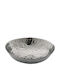 Alessi Obstschale Inox Silber 37x37cm