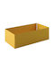 Pam & Co Serviettenhalter Gelb 25x13x7.5cm 119-603