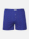 MEN'S BOXERS XENDERSON BLUE CLASSIC