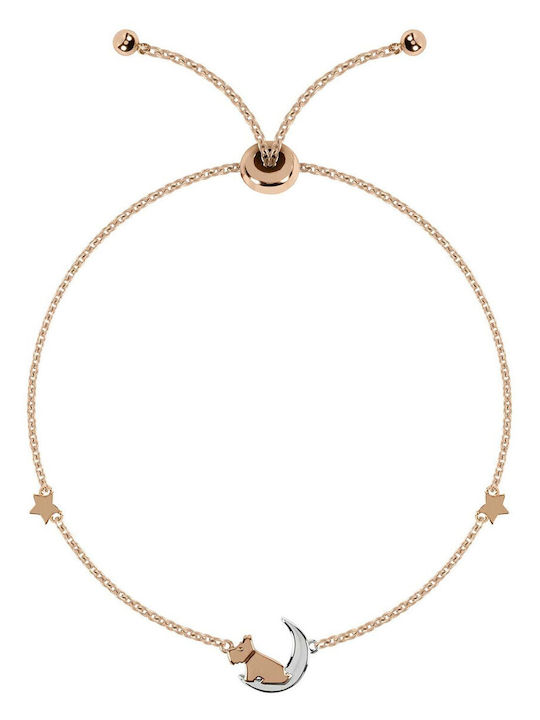 Radley Damen Armband aus Stahl Vergoldet