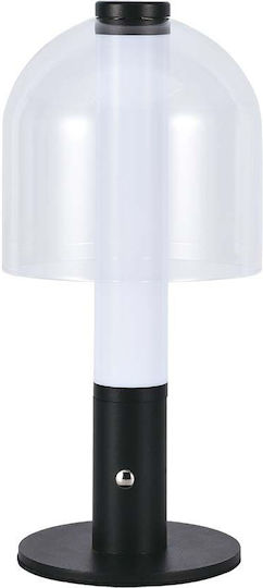 V-TAC Dekorative Lampe Schwarz