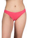 A.A UNDERWEAR Bumbac Femeie Alunecare Portocaliu