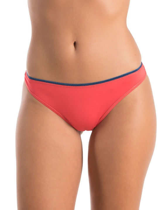 A.A UNDERWEAR Bumbac Femeie Brazilia Portocaliu