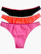 Βαμβακερά Damen Brasilien 3Pack