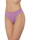 Sexen Bumbac Femeie Alunecare Violet