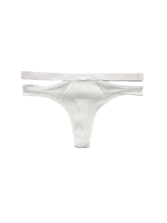 Intimonna Women's String White