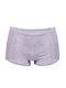 Rosa Junio Damen Boxer Gray