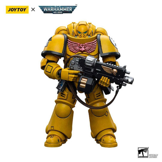 Joy-Toy Imperial Fists Intercessors Figure