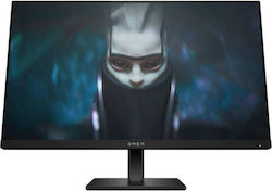 HP OMEN 24 IPS Gaming Monitor 23.8" FHD 1920x1080 165Hz με Χρόνο Απόκρισης 1ms GTG