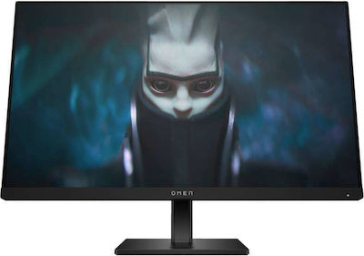 HP Omen 24 IPS Spiele-Monitor 23.8" FHD 1920x1080 165Hz mit Reaktionszeit 1ms GTG