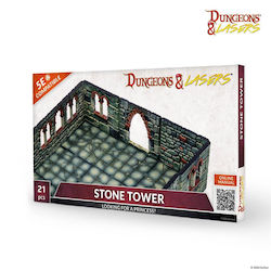 Archon Studio Dungeons Dice Tower