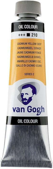 Royal Talens Van Gogh Set Ölfarben Orange 40ml 1Stück
