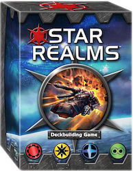 Star Realms Deck Building 12+ Години Wise Wizard Games