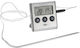 Gefu Electronical Cooking Thermometer with Probe 0°C / +250°C