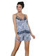 Sexen Sommer Babydoll