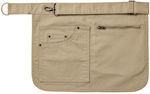 Apron Waist PR138 'Metro' Khaki