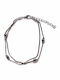 Bizoutaki Anklet from Brass 21.5cm