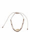 Bizoutaki Brass Anklet 21.5cm