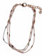 Bizoutaki Brass Foot Chain 21.5cm